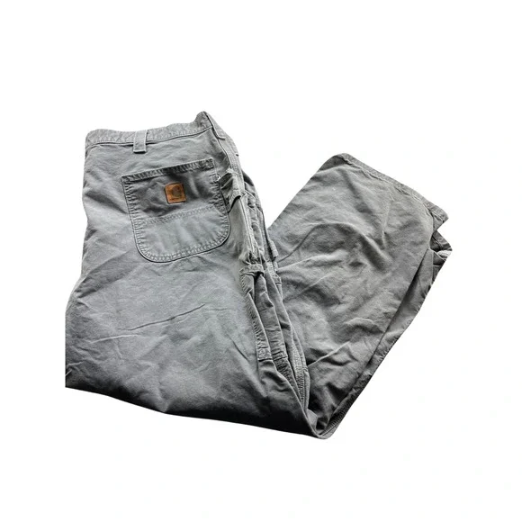 Carhartt Pants Carhartt Pants Adult 44x3 Carpenter B51 Fat